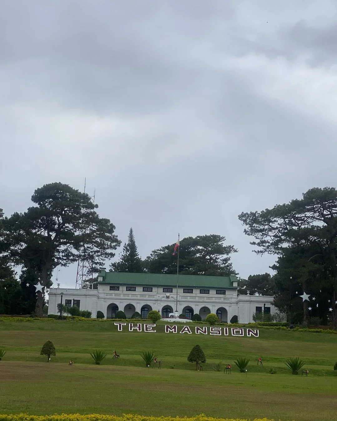 The Mansion Baguio