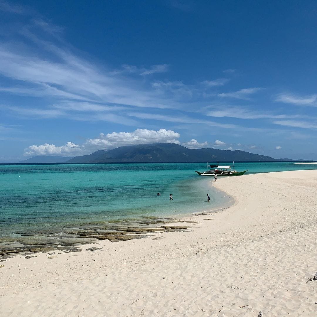 cresta de gallo island