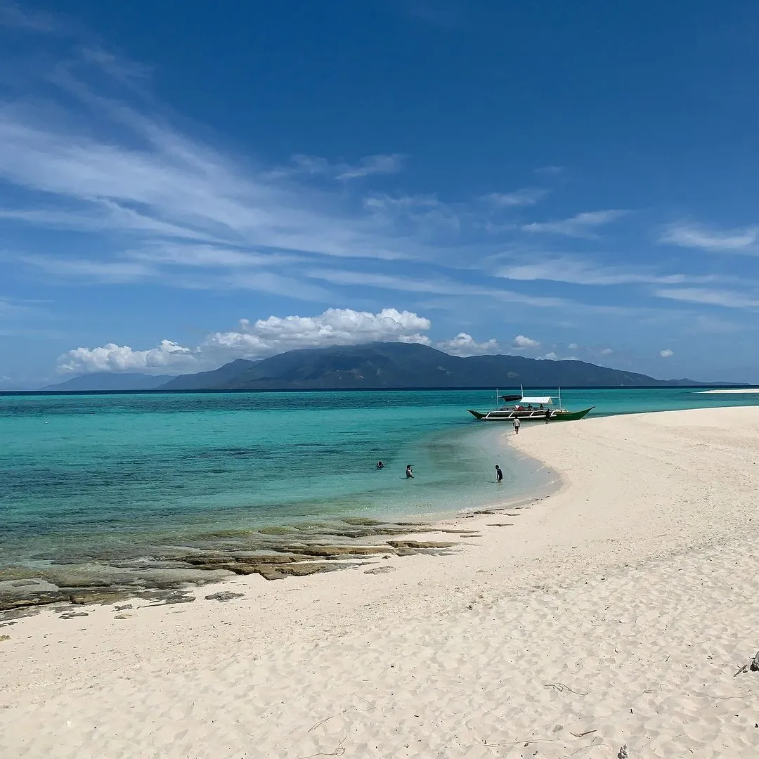 cresta de gallo island