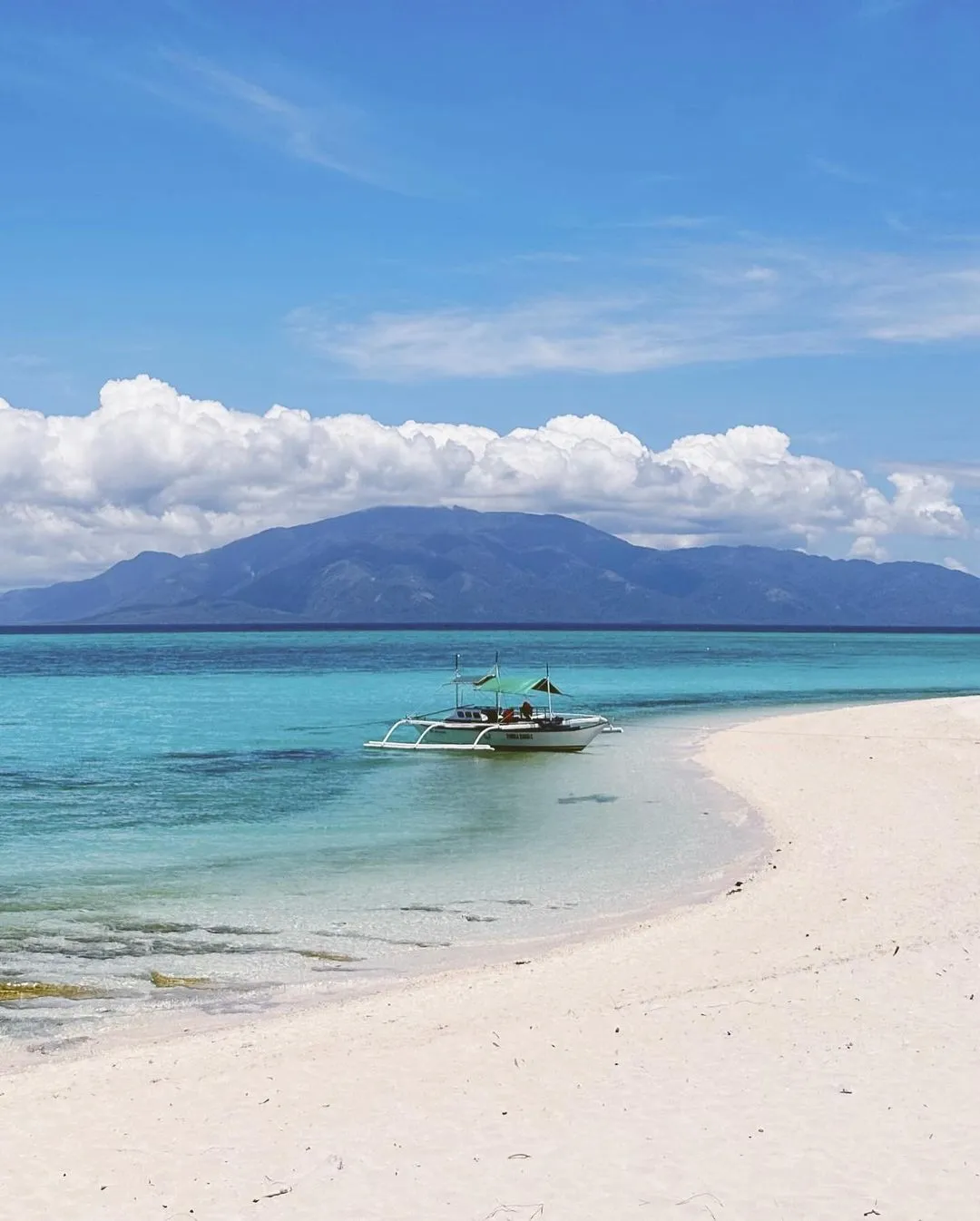 cresta de gallo island