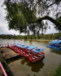 Burnham park Baguio