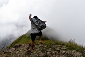 tarak ridge