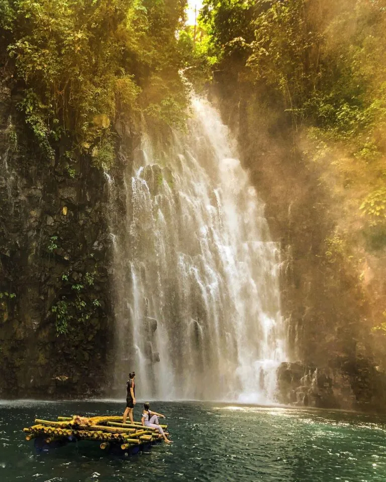 Iligan City Tourist Spots