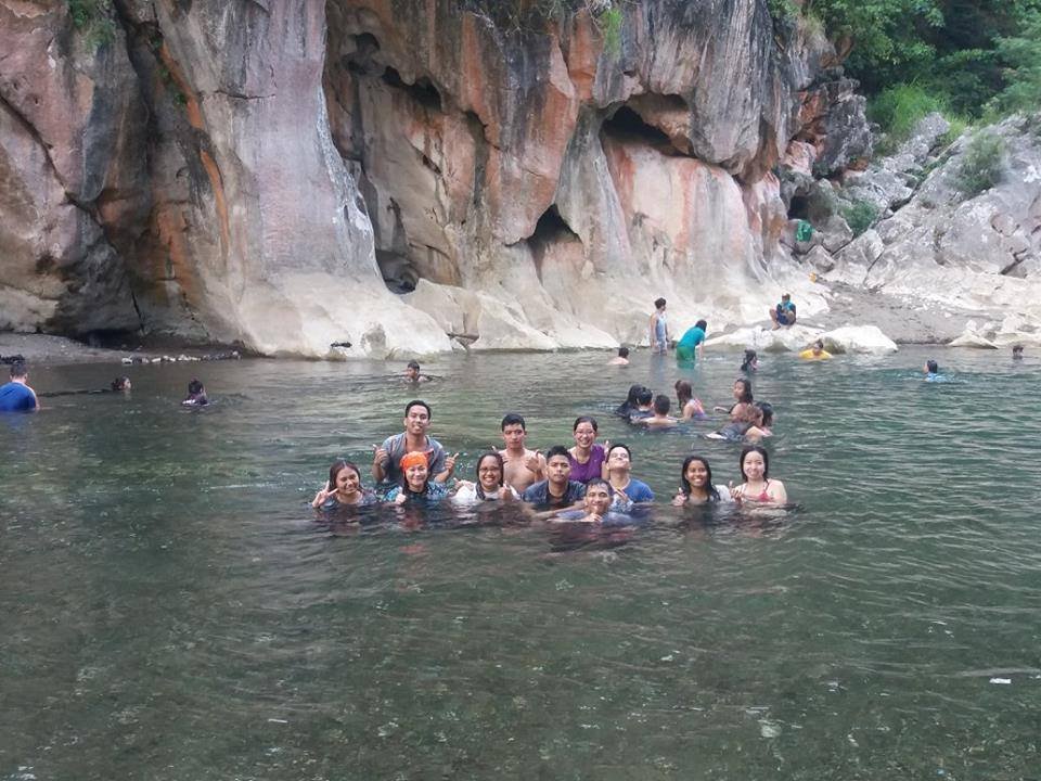 Tinapak Cave
