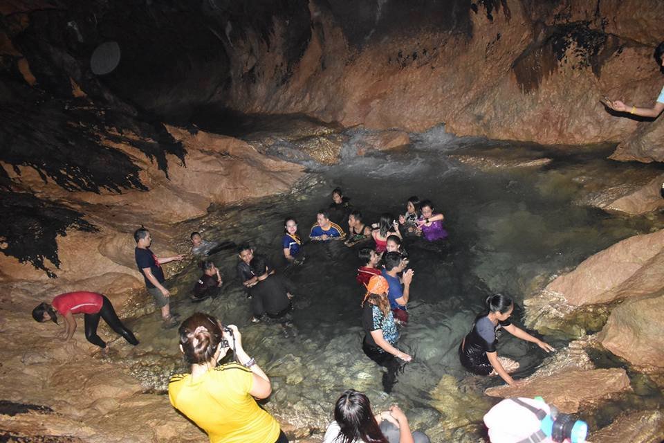 Tinapak Cave