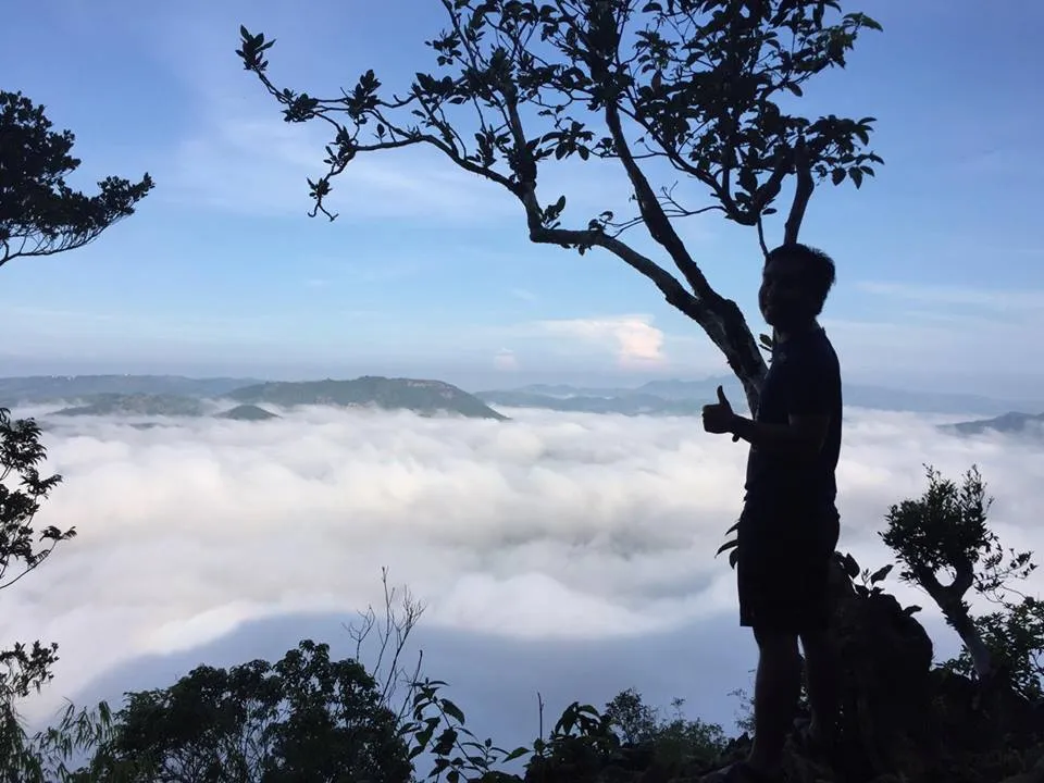 Mount daraitan hike