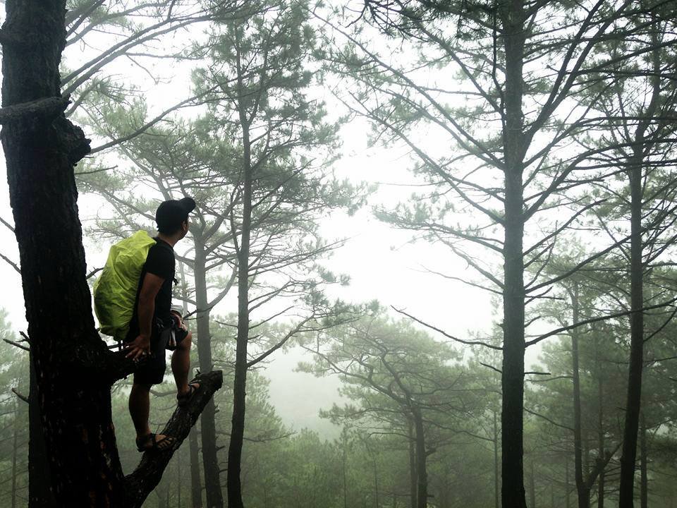 Mount ulap dayhike