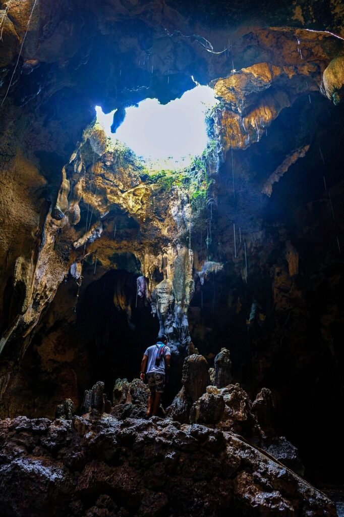 Bukilat Cave Camotes Island