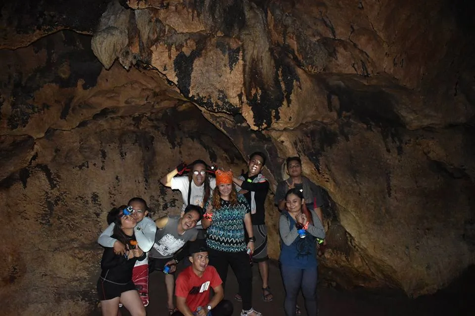 Tinapak Cave