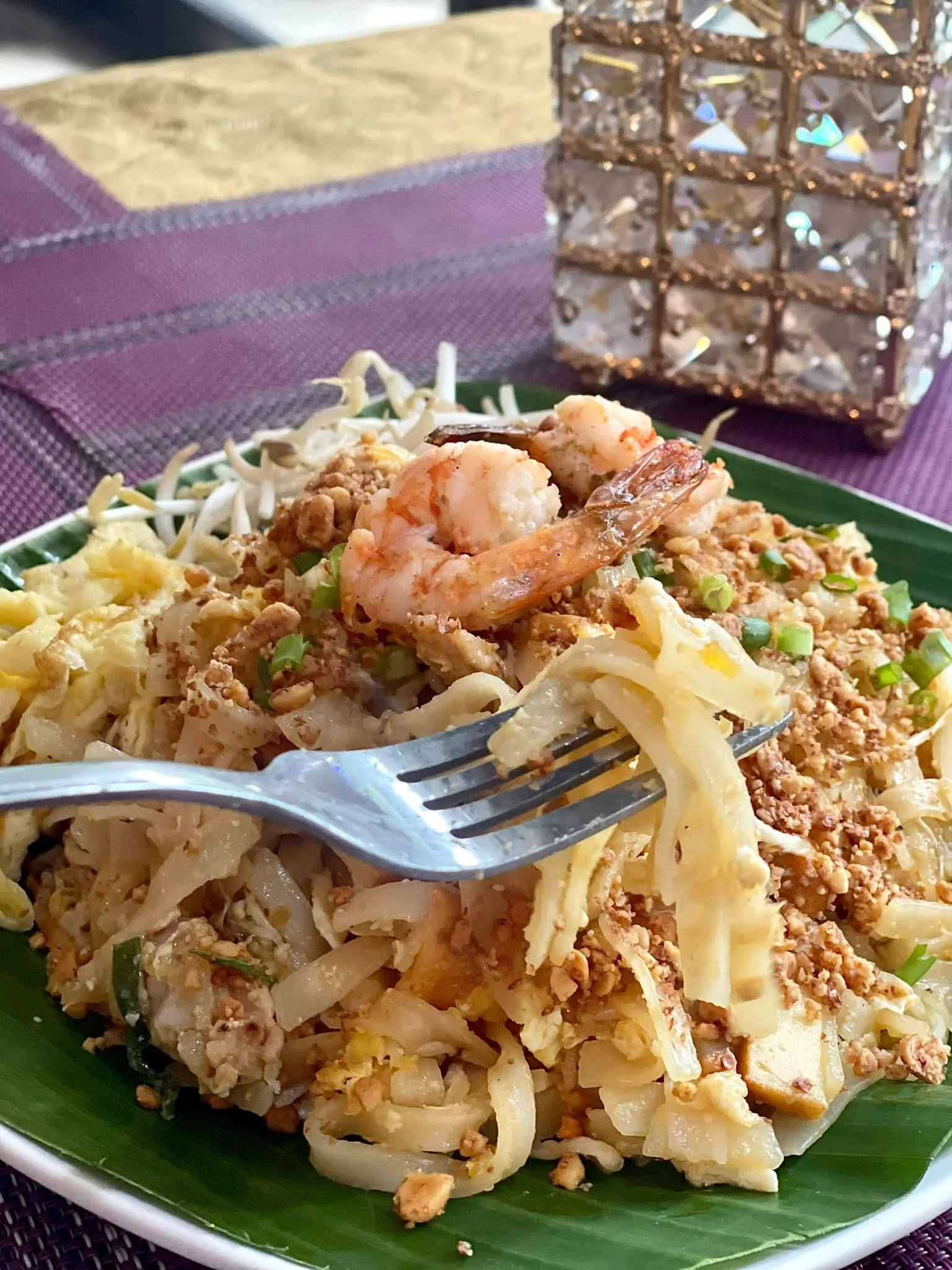 Tom Yam Shrimp and the Crispy Catfish (Yam Pladook Fu) Best Restaurants in Marikina