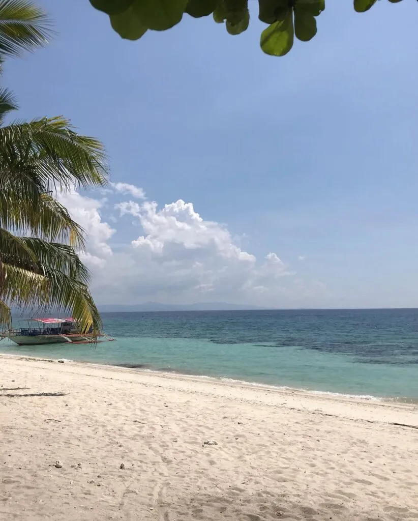 Kalanggaman island photo 2026