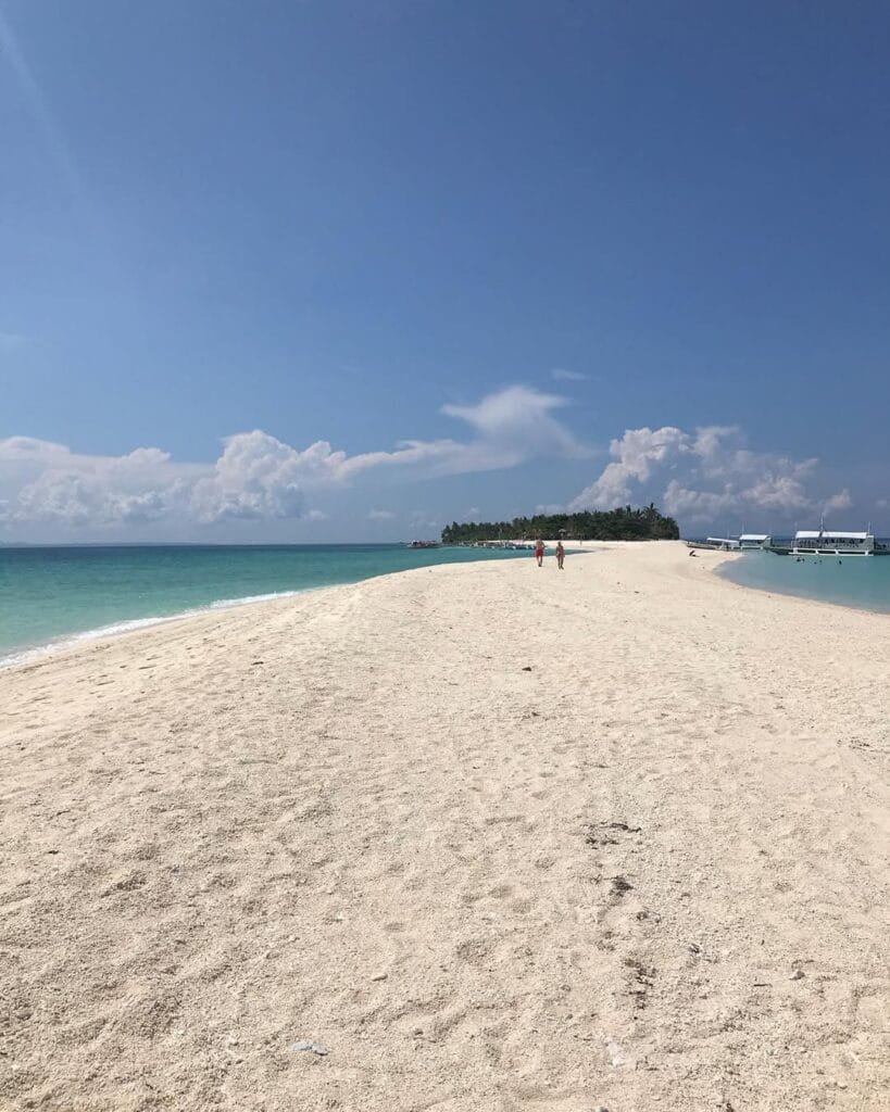 Kalanggaman island photo 2026