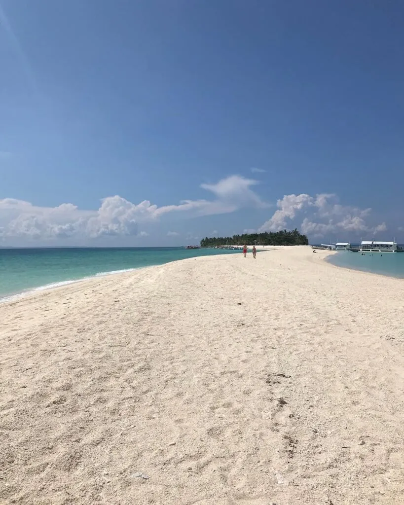 Kalanggaman island photo 2026