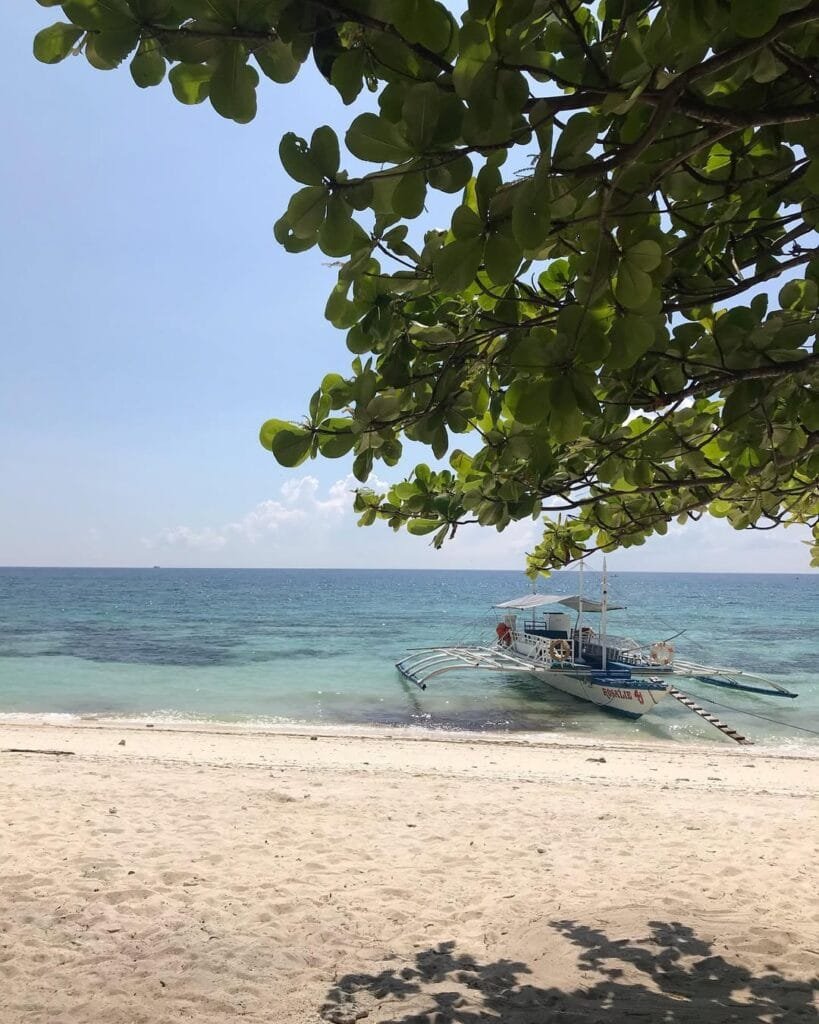 Kalanggaman island photo 2026
