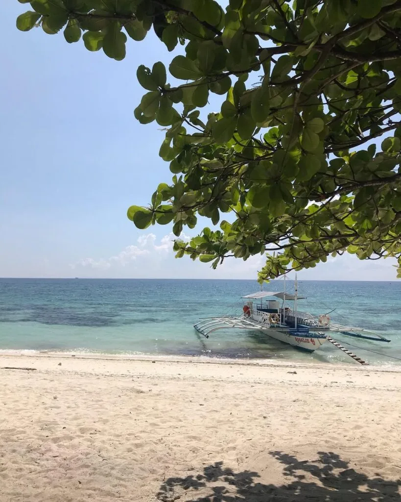 Kalanggaman island photo 2026