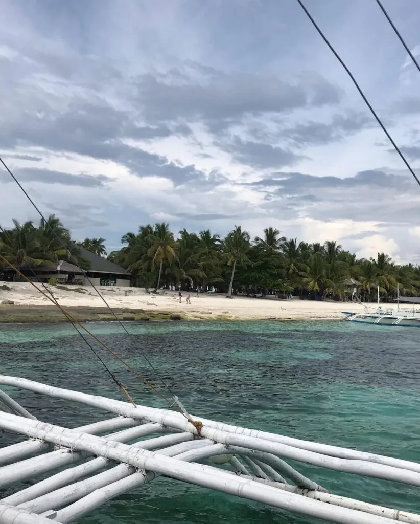 Kalanggaman island photo 2026