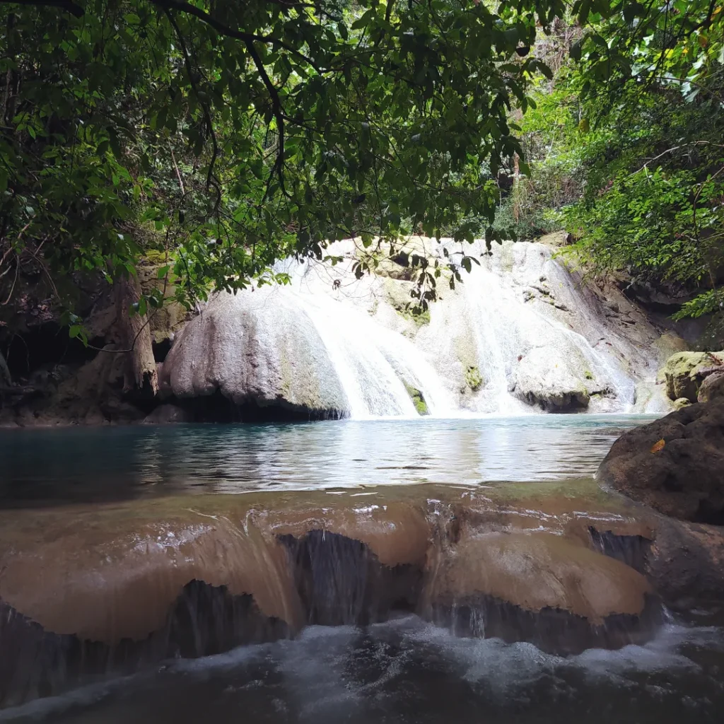 Kaparkan Falls Photo 2026