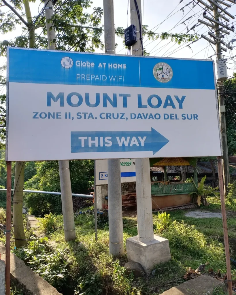 mount loay