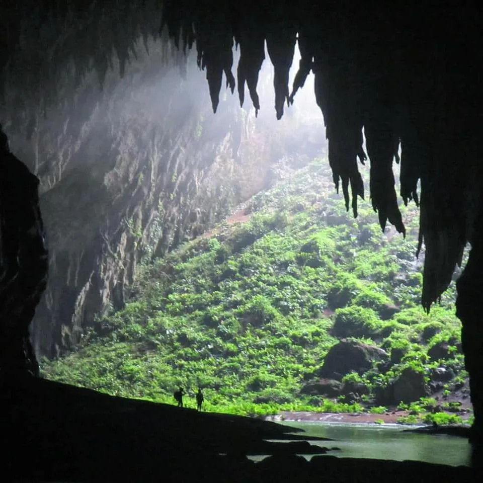 Calbiga Cave (Langun-Gobingob Cave)
