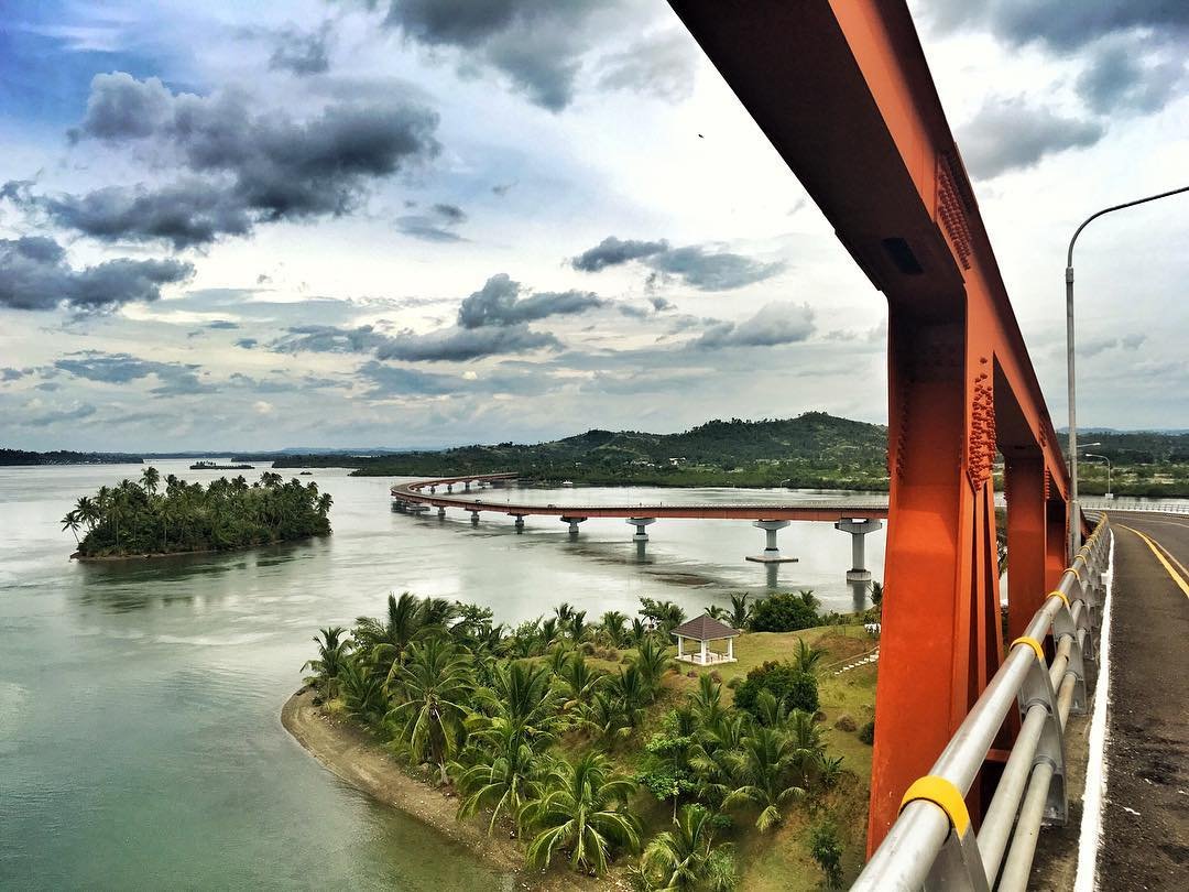 San Juanico Bridge