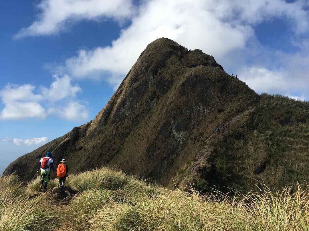 mount batulao