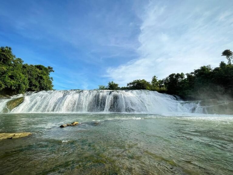 Tourist spot in samar