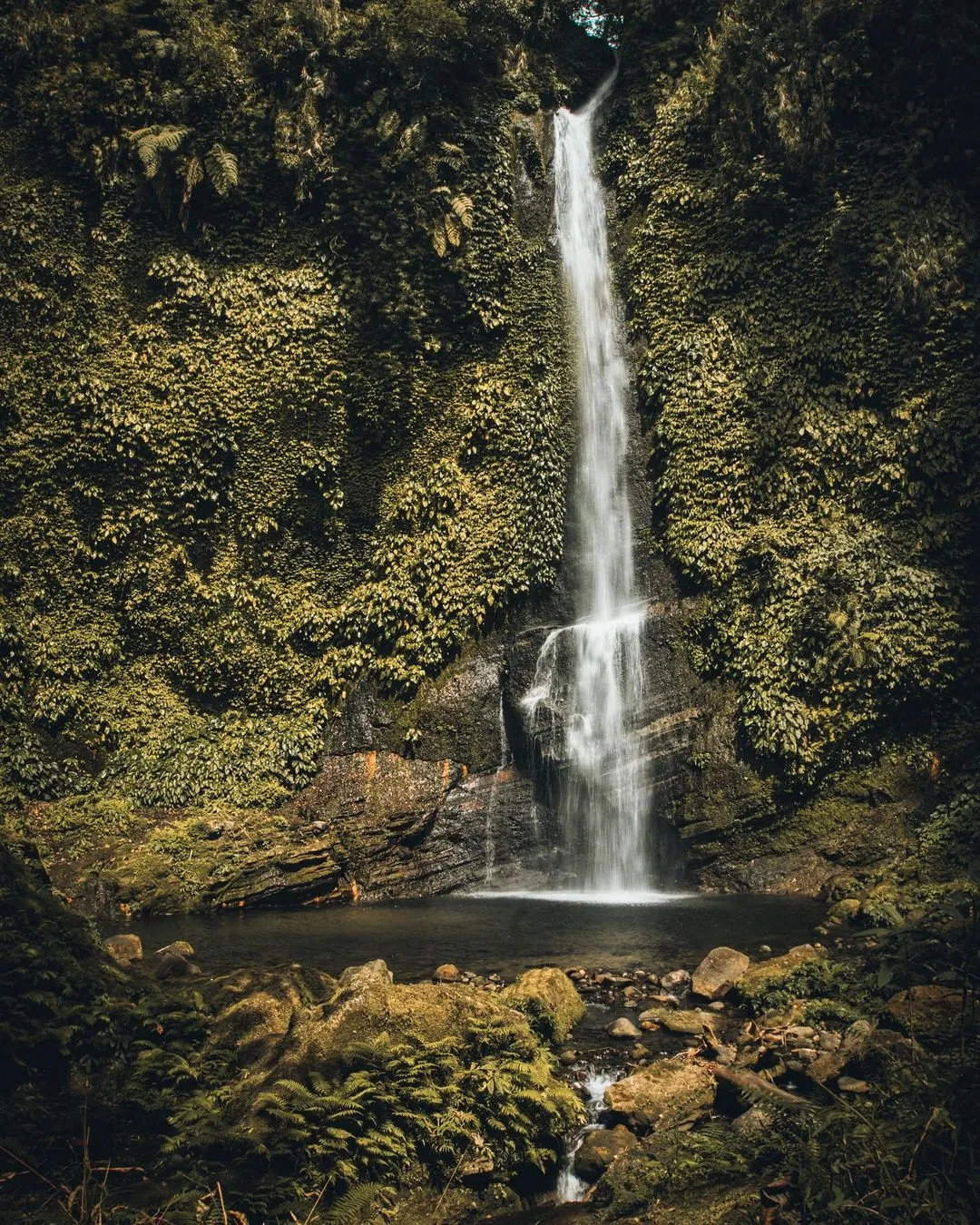 Pasukulan Falls Mount Natib