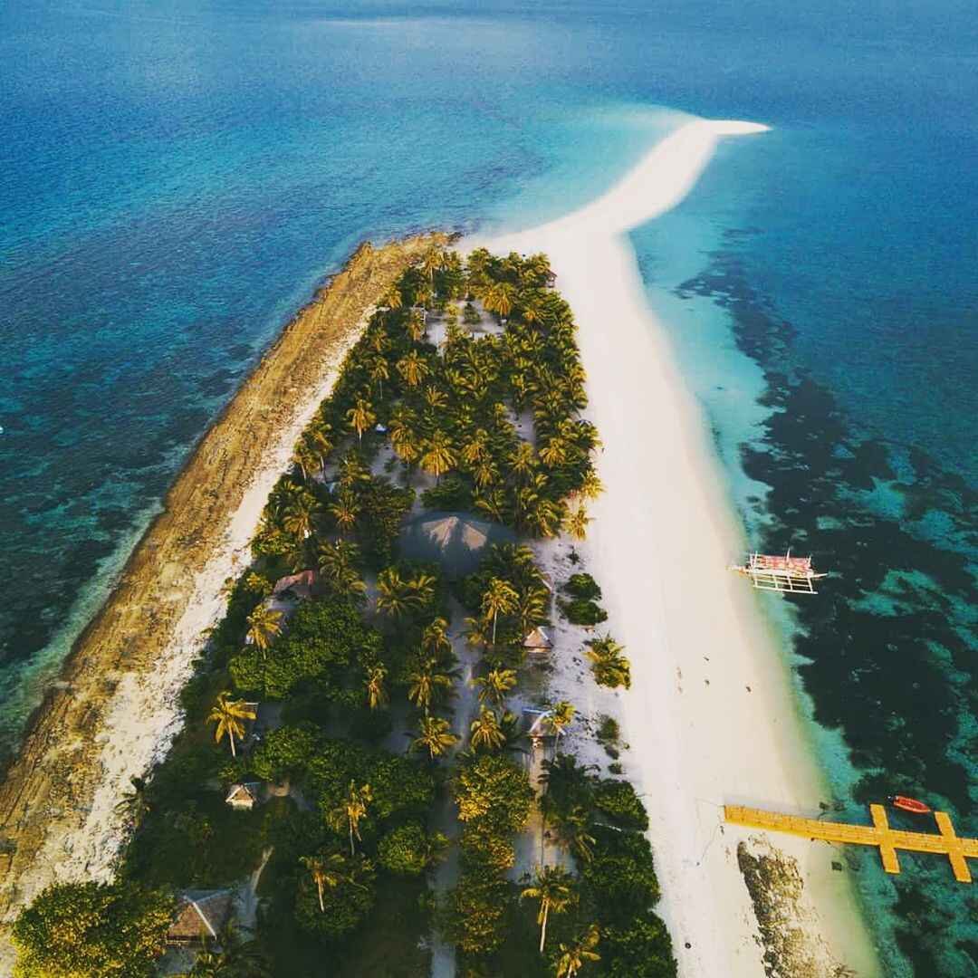 Kalanggaman Island