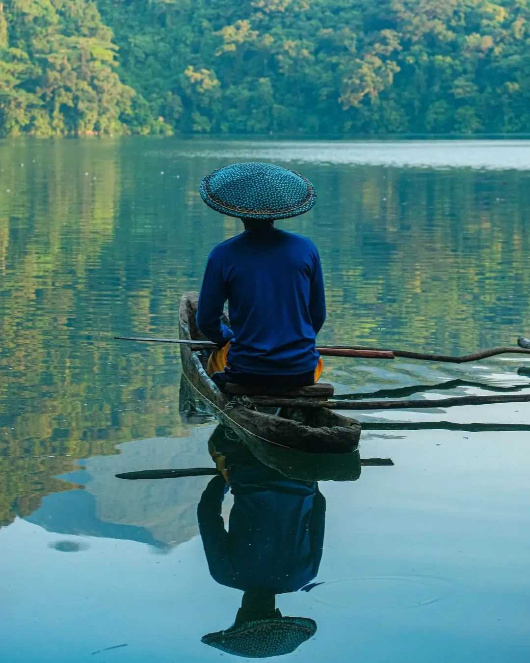 bulusan lake