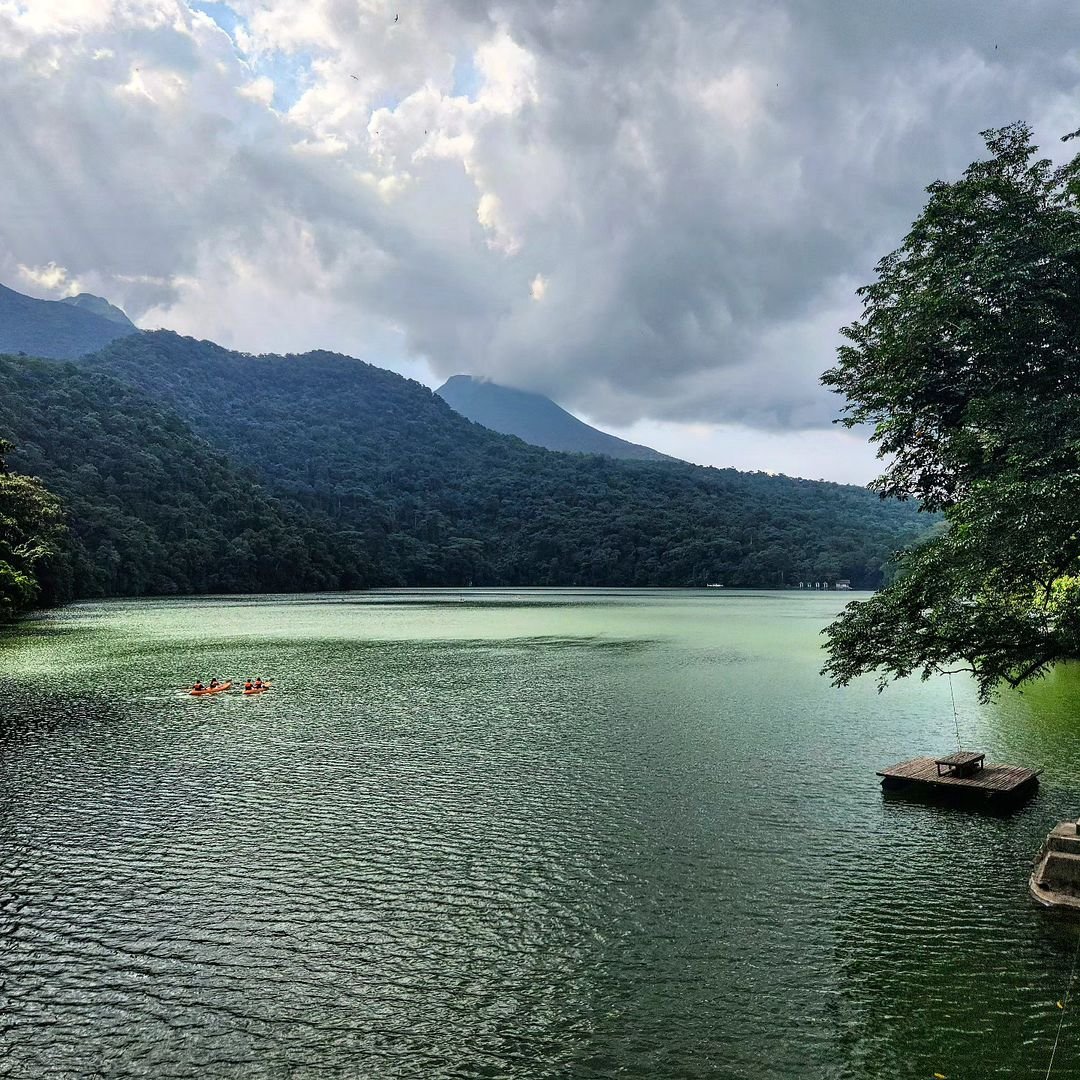 Bulusan Volcano Natural Park