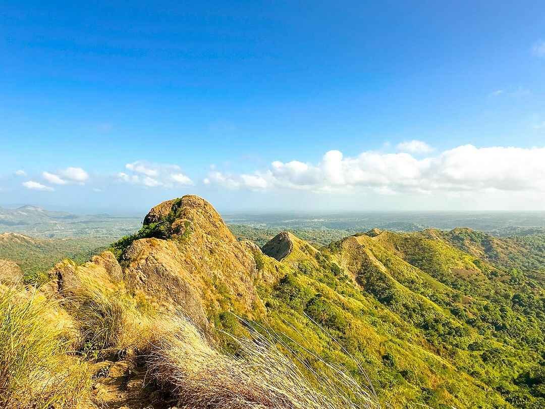 mount batulao