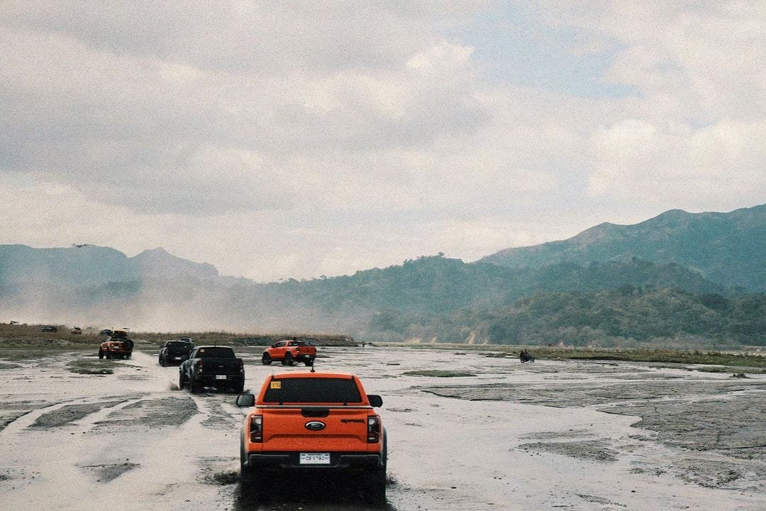 mount pinatubo atv tour