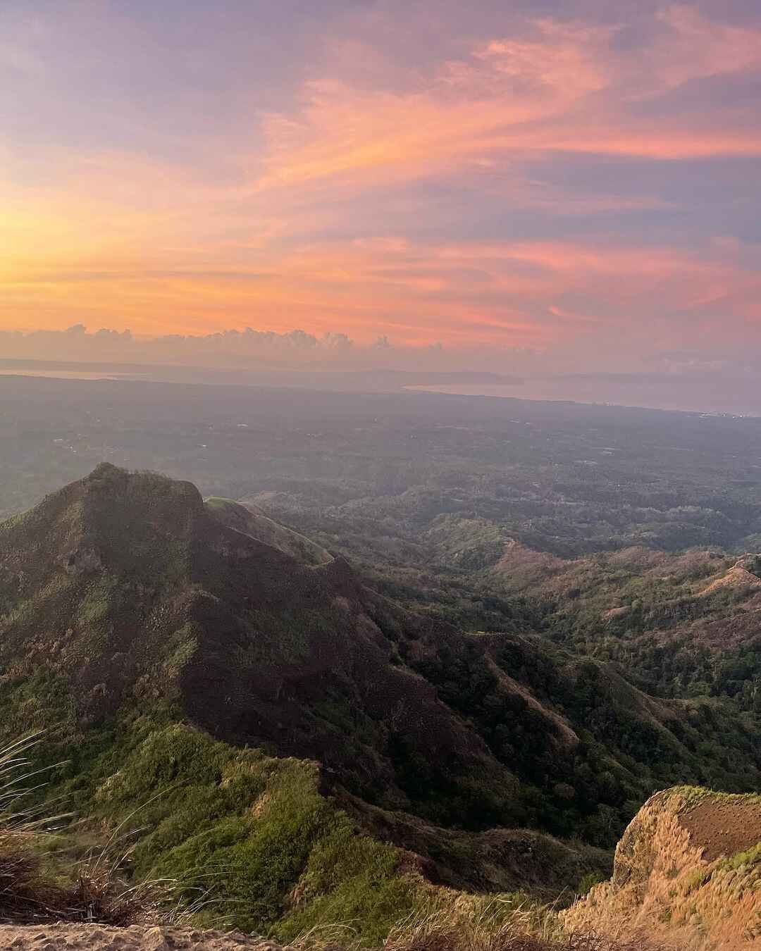 Mount Batulao Summit