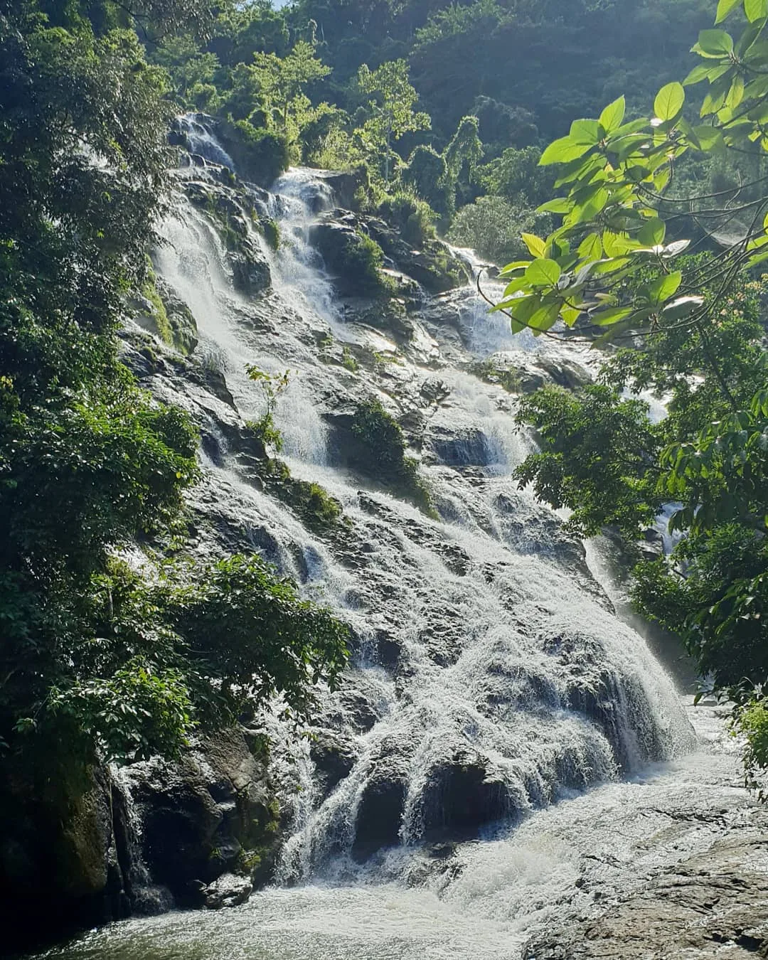 Tarangban Falls