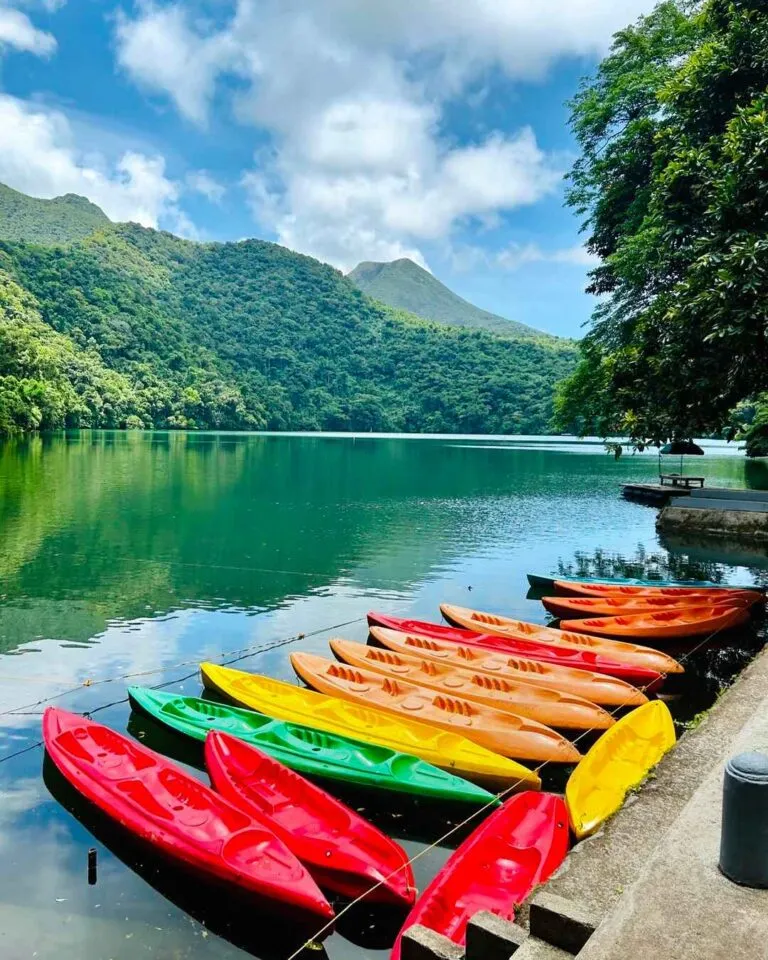 Bulusan Volcano Natural Park