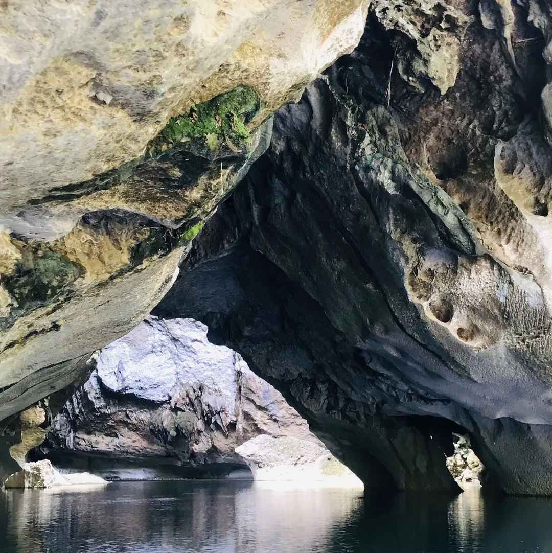 Sohoton Cave and Natural Bridge Park