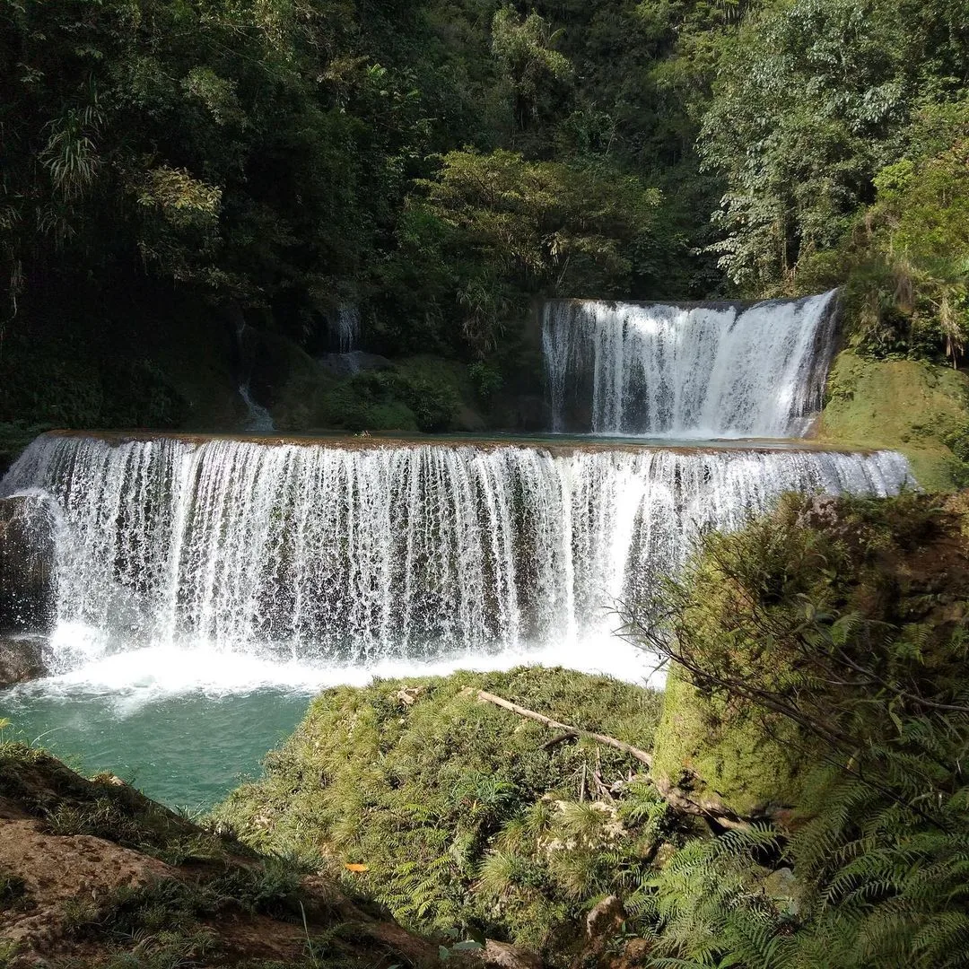 Pinipisakan Falls