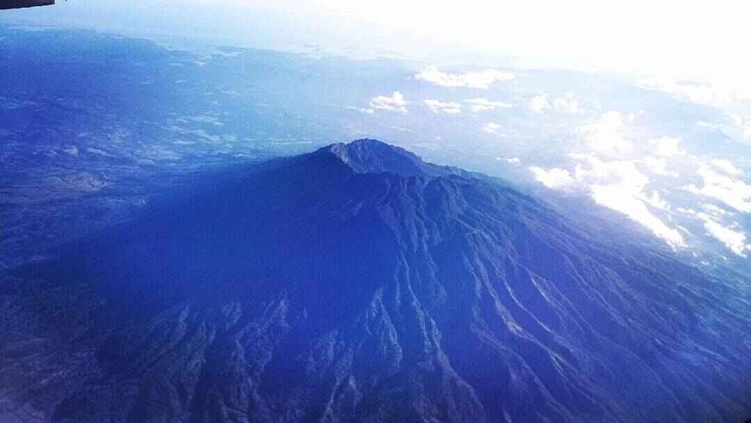 mount isarog