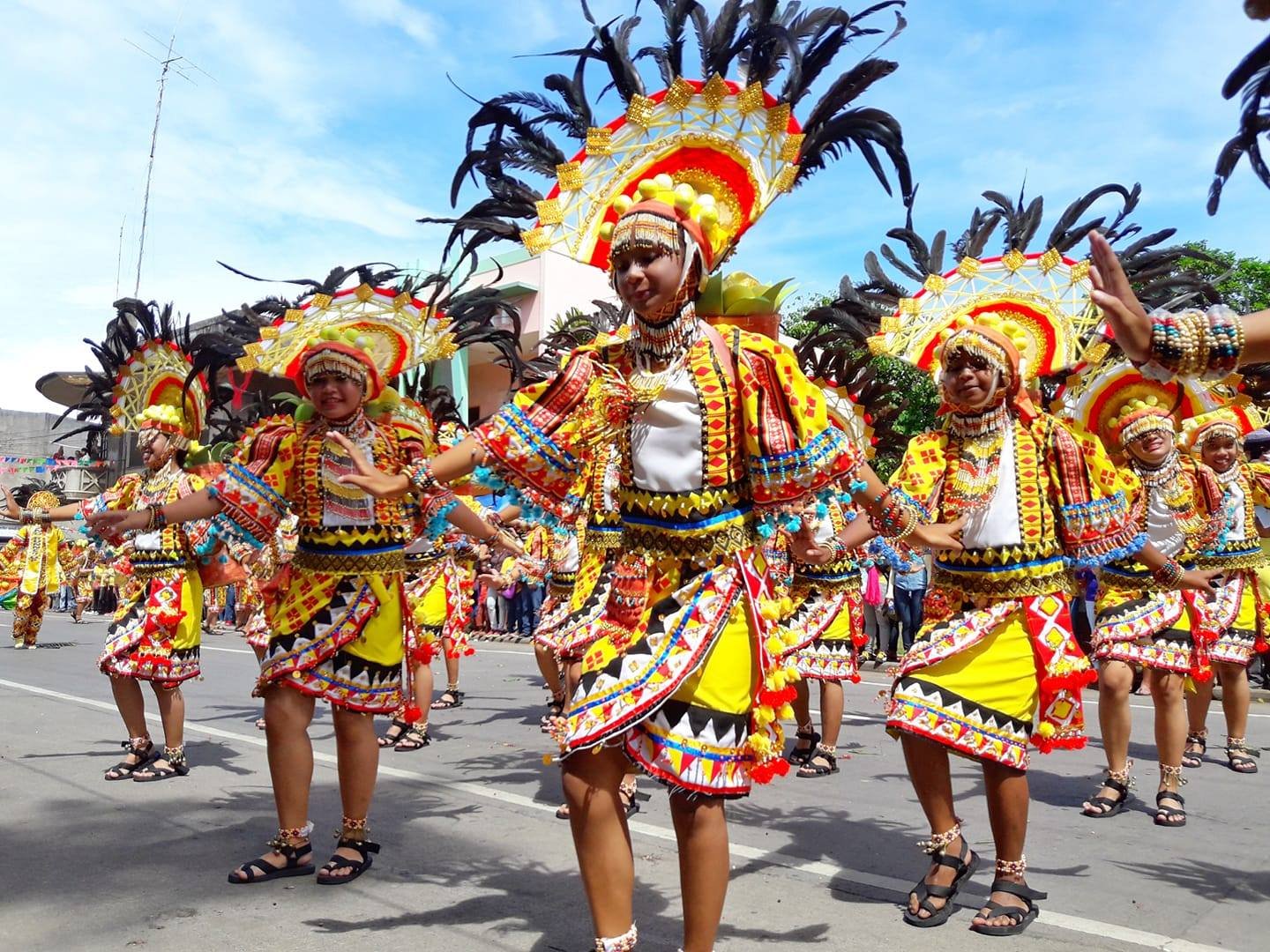 lanzones festival costume