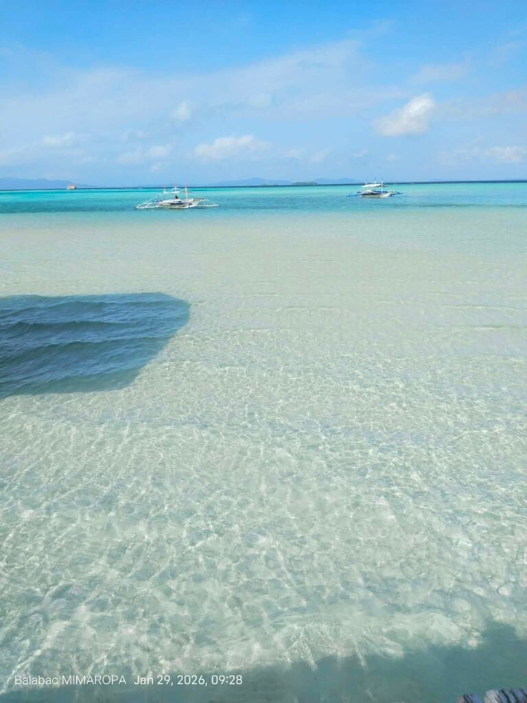 balabac island palawan 2026 photo