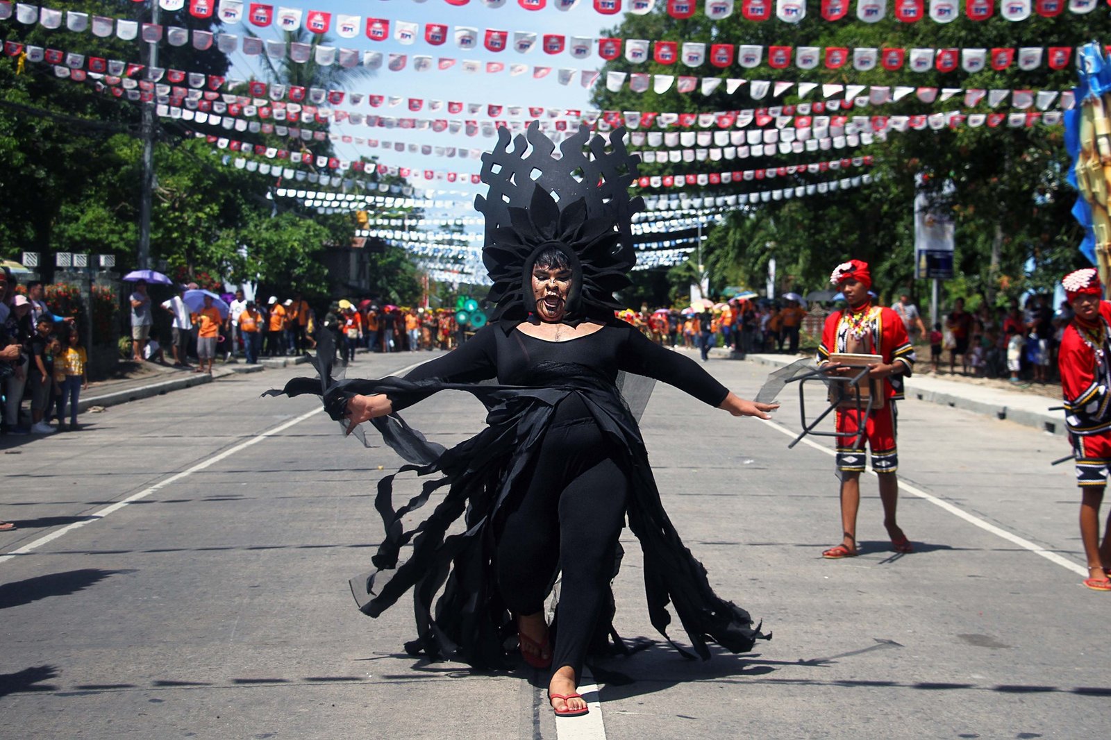 lanzones festival costume