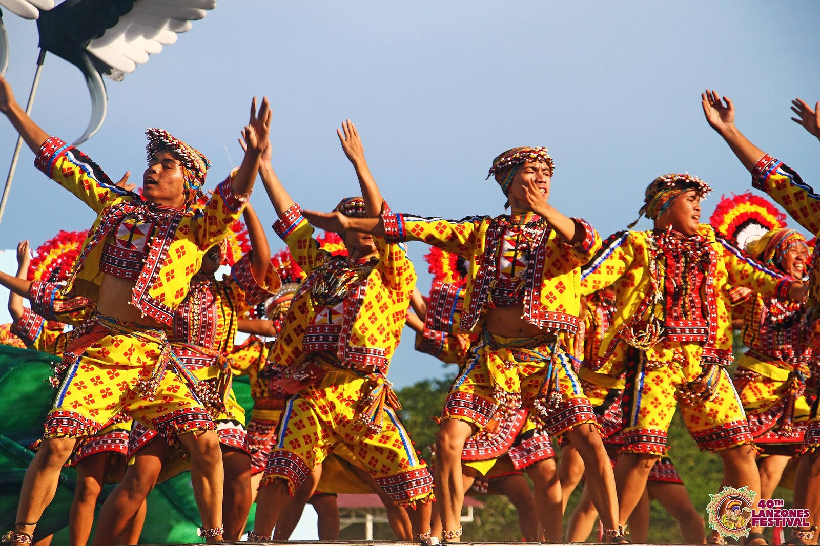 lanzones festival costume