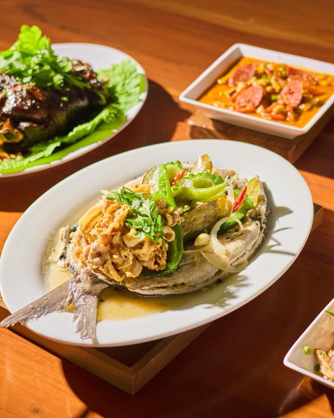 Balay Dako where to eat in tagaytay photo