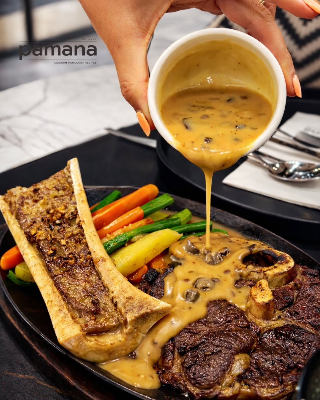 Pamana Restaurant where to eat in tagaytay photo