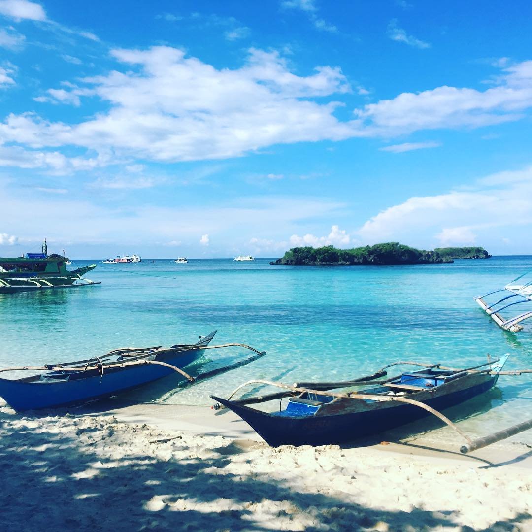 Crocodile island Boracay