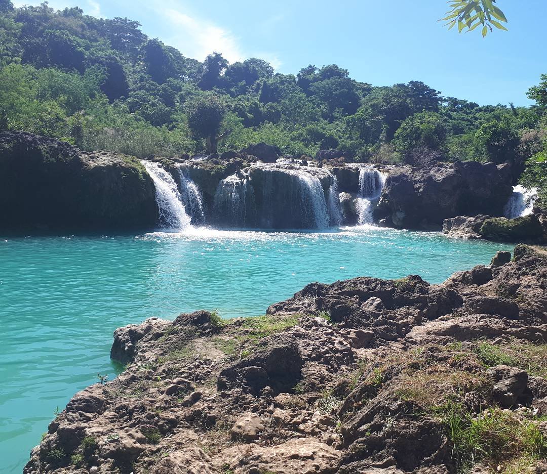 Bolinao Falls 3