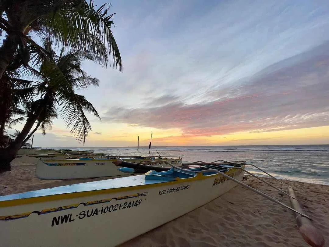 patar beach bolinao