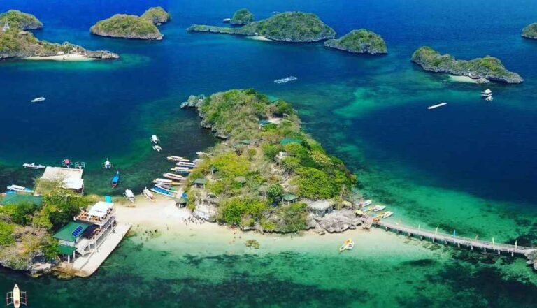 hundred islands pangasinan