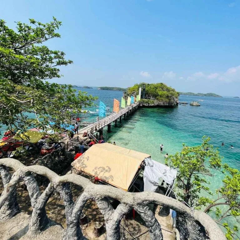 tourist spot in pangasinan