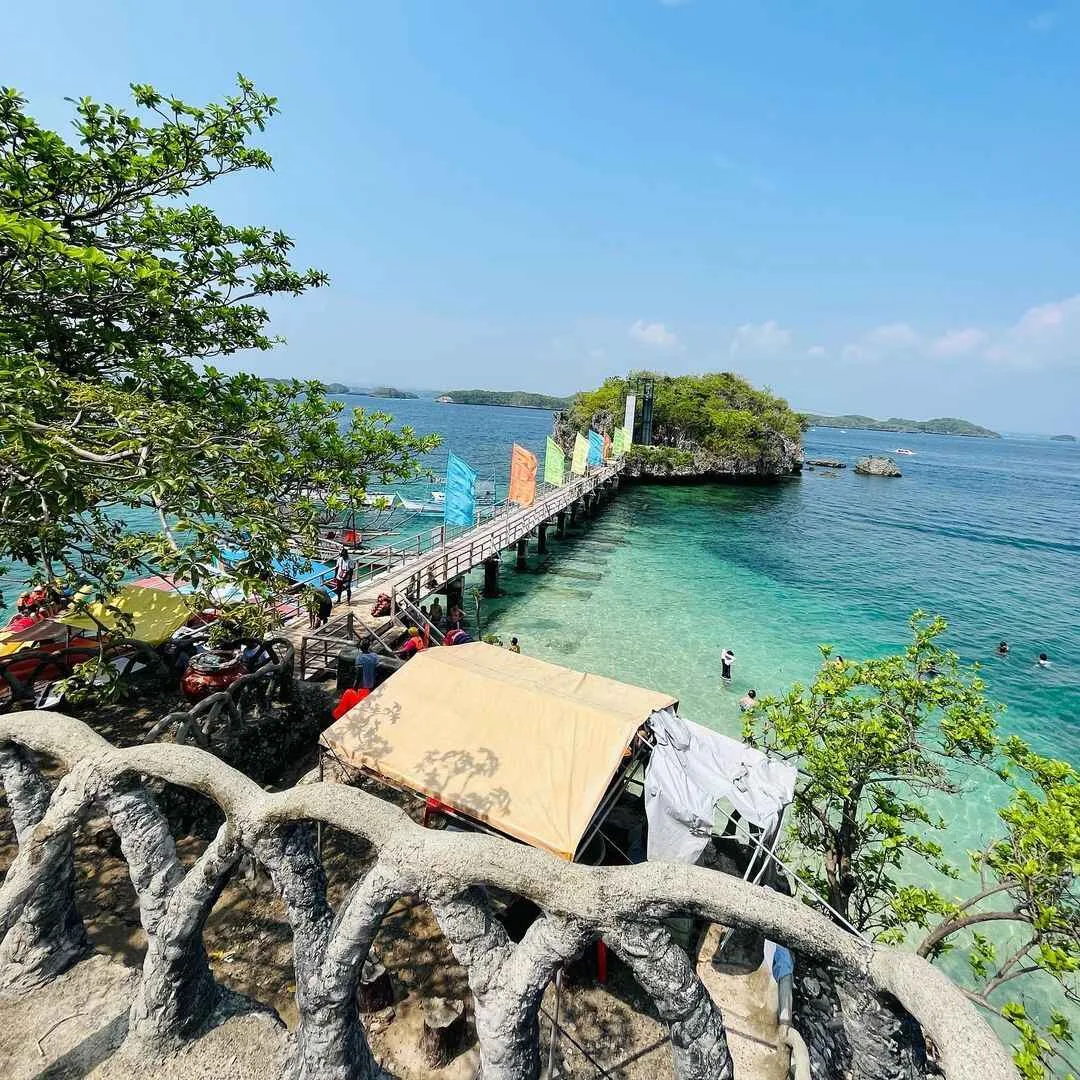 tourist spot in pangasinan